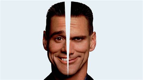 Jim Carrey Funny Face Collage