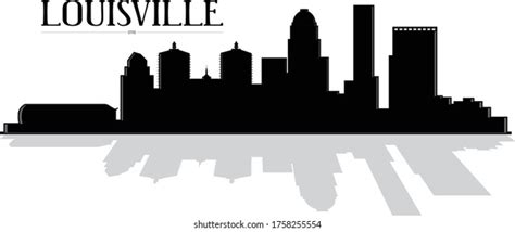 330 Louisville Skyline Silhouette Images, Stock Photos, and Vectors ...