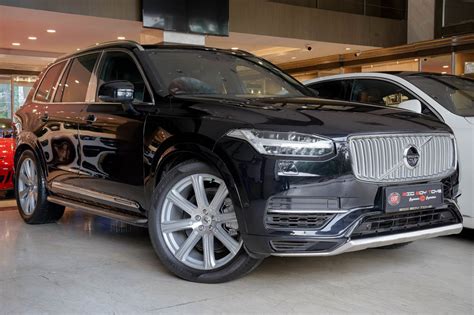 Volvo XC90 T8 Excellence for sale in India, 37250 km Driven | Big Boy Toyz