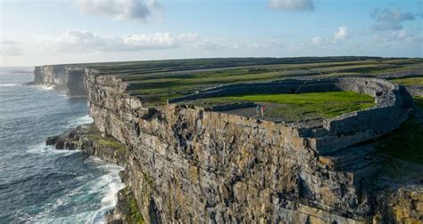 Dún Aonghasa - Dun Aengus - Stone Fort Aran Islands | Inishmore