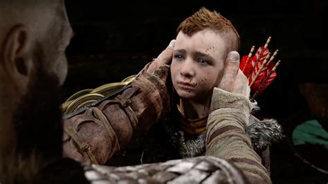 God Of War Ragnarok Fan Finds "Unique" Look For Atreus During Cutscene - Gameranx