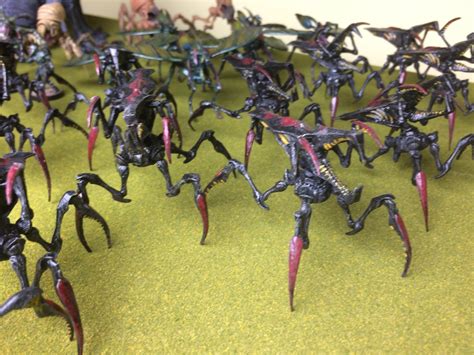 The Vorpal Chainsword: Starship Troopers: Miniatures Resurrected