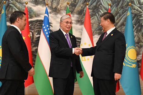 President Tokayev Outlines Priorities for Cooperation at China-Central Asia Summit, Signs Xian ...