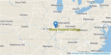 Olney Central College Overview