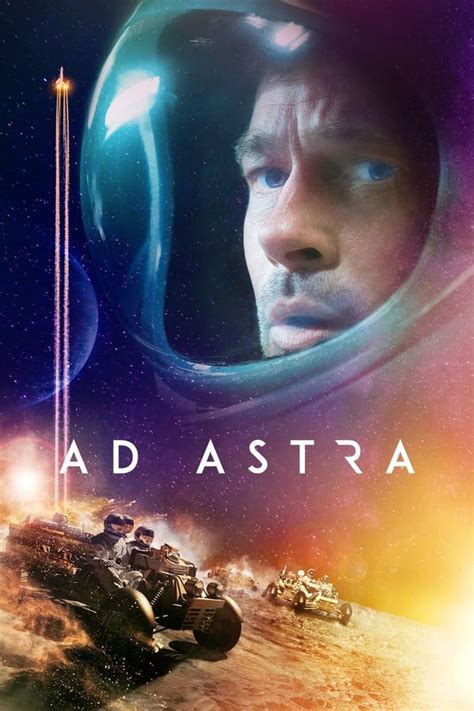 Ad Astra (2019) — The Movie Database (TMDB)