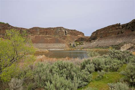 Ancient Lakes Trail - Quincy, Washington - Nspire Magazine - Pacific ...