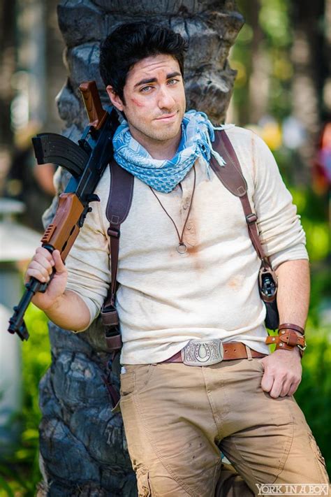 34 Awesome Nathan Drake Cosplay Photos - IGN