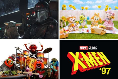 Everything New Coming to Disney+ in 2023 - WDW News Today