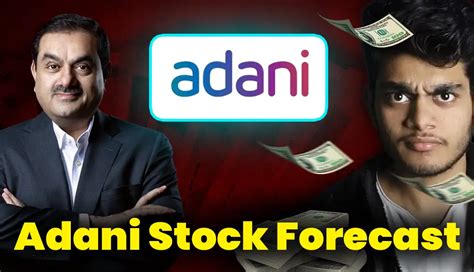 Adani Stock Forecast: A Major Prediction Unfolds!