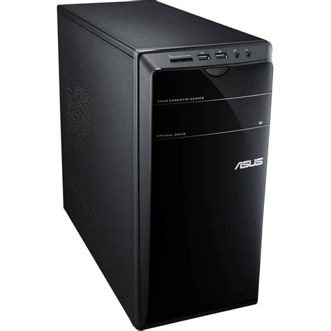 ASUS Essentio CM6730 Core i3 3.3GHz 8GB 500GB DVDCDRW Tower Windows 10 - Refresh Computers ...