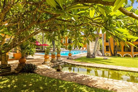 Hacienda Uxmal Plantation & Museum - All Inclusive in Mérida | Best ...