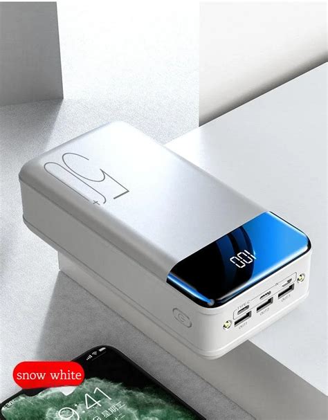 Portable-mobile-power-supply-large-capacity-fast-charging-100000mAh-5V ...