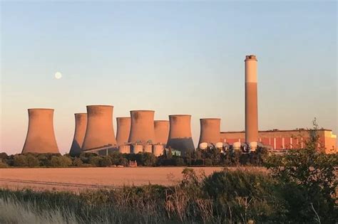 Heard banging or popping noises from Cottam Power Station? Here's why... - Lincolnshire Live