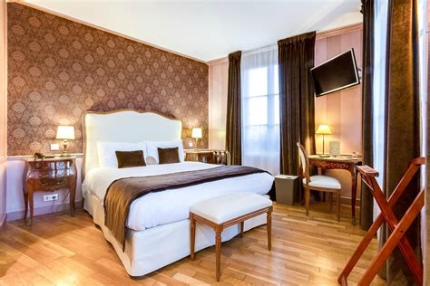 HOTEL EIFFEL TROCADERO (AU$242): 2022 Prices & Reviews (Paris, France) - Photos of Hotel ...