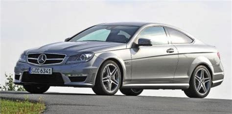 Mercedes-Benz C63 AMG Coupe specs, 0-60, quarter mile, lap times ...