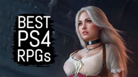 43 Best RPG Video Games For PlayStation 4 - Gameranx