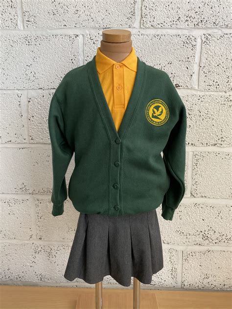 St John the Evangelist Cardigan – Clevedon Schools Uniform