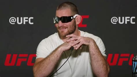 Sean Strickland swapped the slopes for the Octagon at UFC Vegas 67 ...