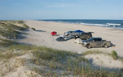 Outer Banks Campgrounds - OuterBanks.com