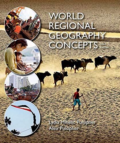 World Regional Geography Concepts | Pricepulse