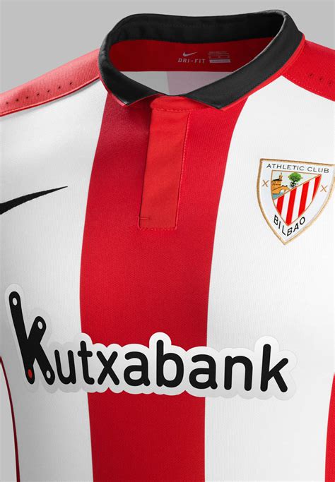 Nice Day Sports: Nike Athletic Bilbao 15-16 Home Jersey / Have a Nice Day