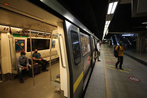 Jor Bagh Metro Station, Delhi - Facts, Route & NearbyPlaces