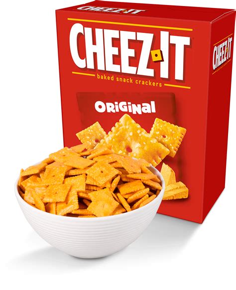 When Were Cheez-its Released