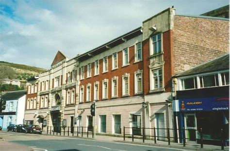 Pavilion Cinema in Galashiels, GB - Cinema Treasures