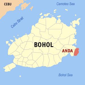 How to Get to Anda White Beach in Bohol | Journey Insider