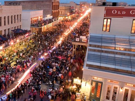 GALVESTON.COM: Lone Star Rally - Galveston, TX