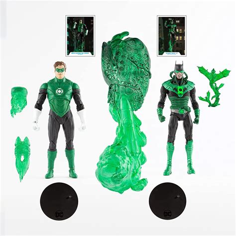 Green Lantern Fights Dawnbreaker With New McFarlane Toys 2-Pack Set