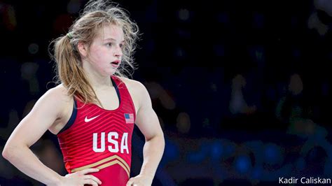 Team USA Women Leading Team Race After Day 1 - FloWrestling