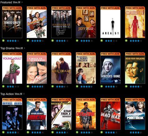 Vudu introduces new service, Vudu Movies On Us, with free films with ...