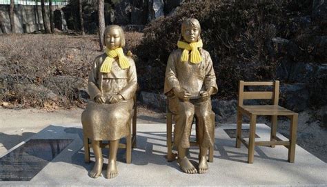 The Pros and Cons of Comfort Women Park Statues