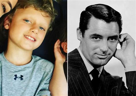 These Grandkids of Famous Stars Will Make You Think "Doppelgänger!" - Page 10 of 47 - The ...