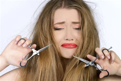 19 People Who Shouldn't Be Allowed To Cut Their Own Hair | HuffPost