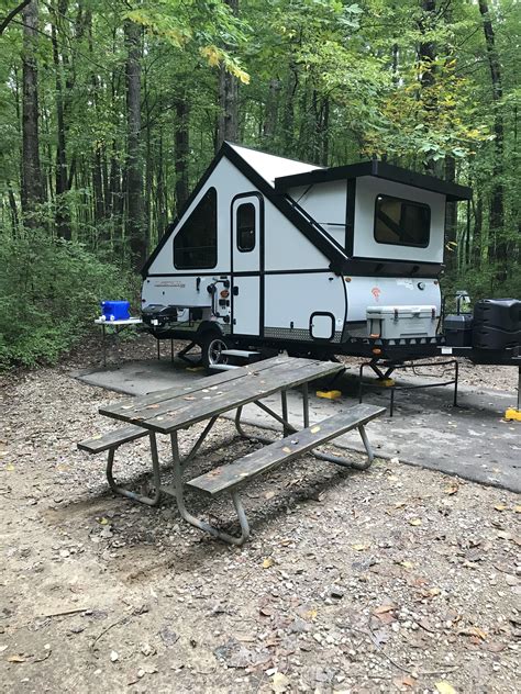 First time out with the new a frame! : r/camping