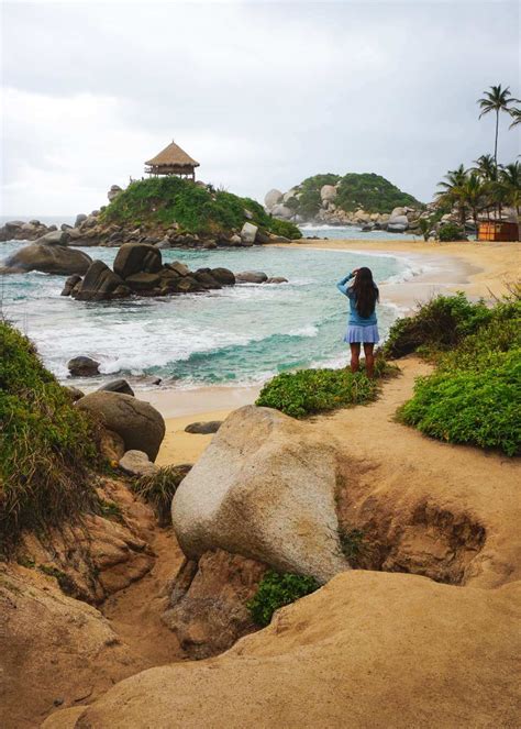 Tayrona National Park: Hotels, Beaches, and Entrances