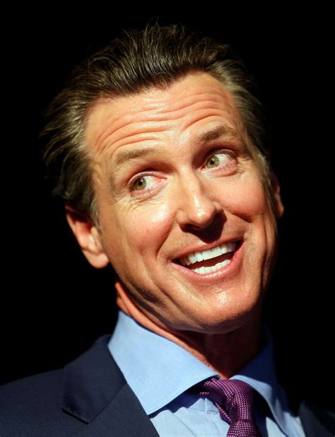 Gavin Newsom outpaces rivals in fundraising race for governor