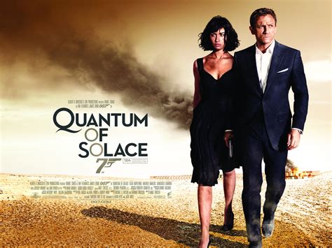 THE RUN UP TO SPECTRE: Quantum Of Solace (2008) – A Retrospective - Following The Nerd ...