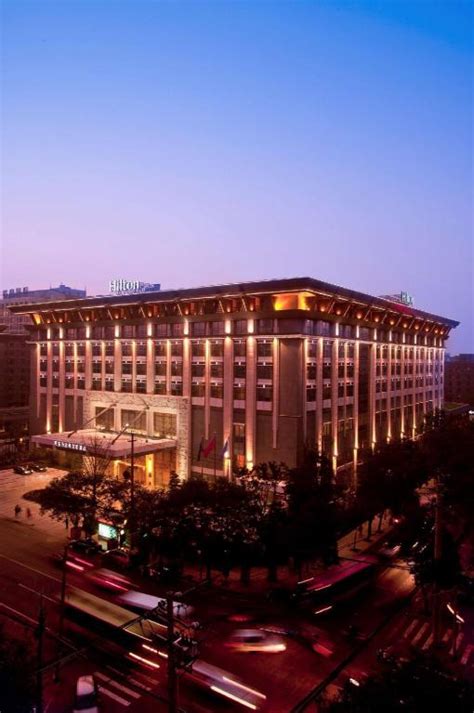 Hilton Xi'an Hotel (Xian) - Deals, Photos & Reviews