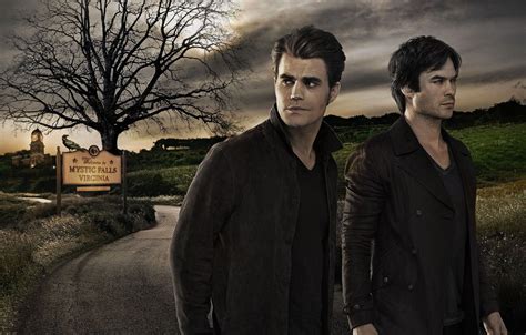 Salvatore Brothers Wallpapers - Wallpaper Cave