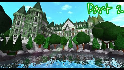 Bloxburg Princess Castle