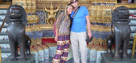 What to wear in Thai temples – Sanook Scuba