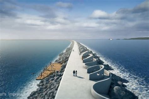 Tidal Lagoon launches tender for £22M plant | New Civil Engineer