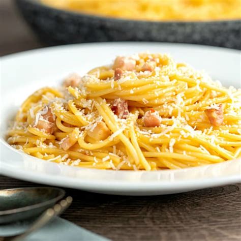 Classic Carbonara Recipe