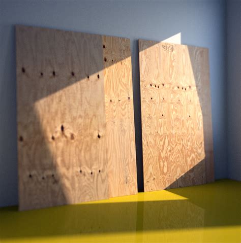 pete's plywood | renderd in maxwell render using pete's plyw… | Tim Bayman | Flickr