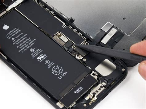 iPhone 7 Battery Replacement - iFixit Repair Guide