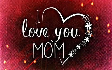 Hình nền I Love Mom - Top Những Hình Ảnh Đẹp