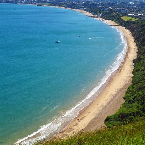 Swanage Bay - #sea #nature #dorset #beach | Swanage Bay - #s… | Flickr